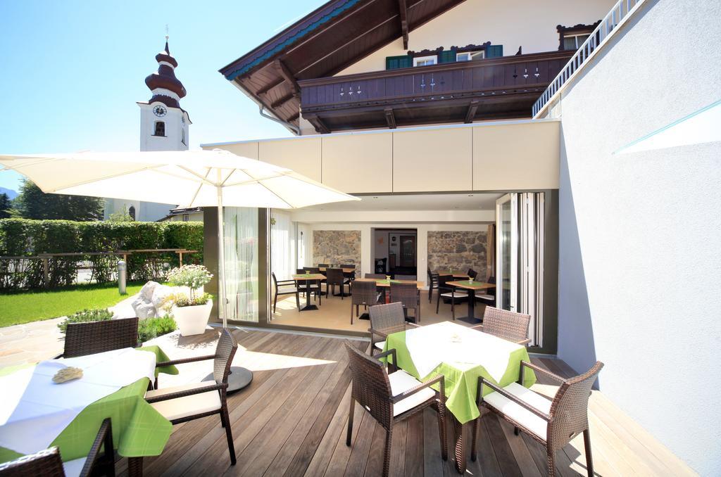 Villa Egger Lofer Exterior photo