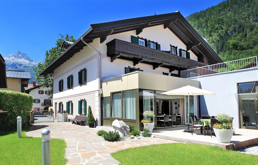 Villa Egger Lofer Exterior photo